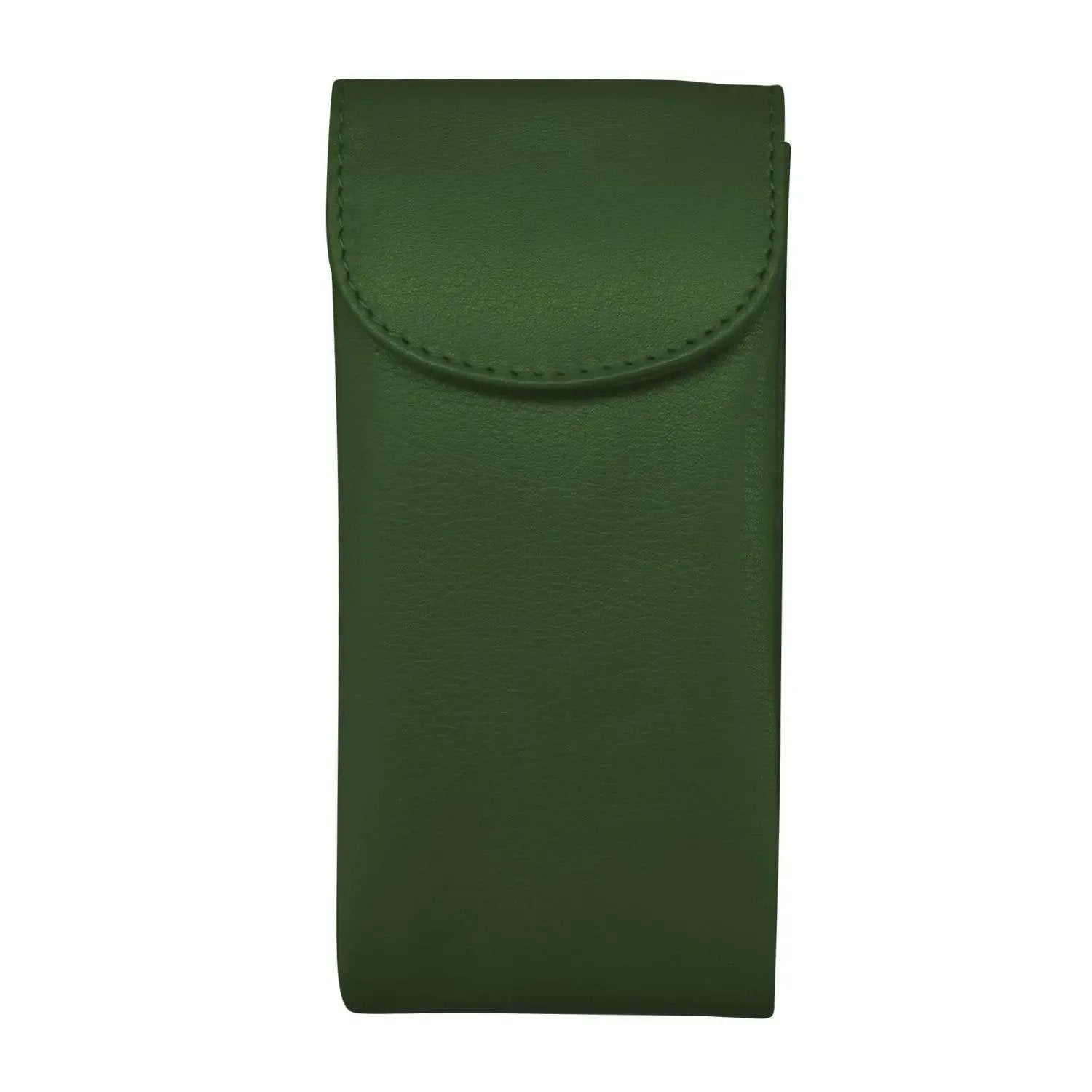 💖Hot 30% OFF🌹👓 Double Flap Leather Eyeglass Case