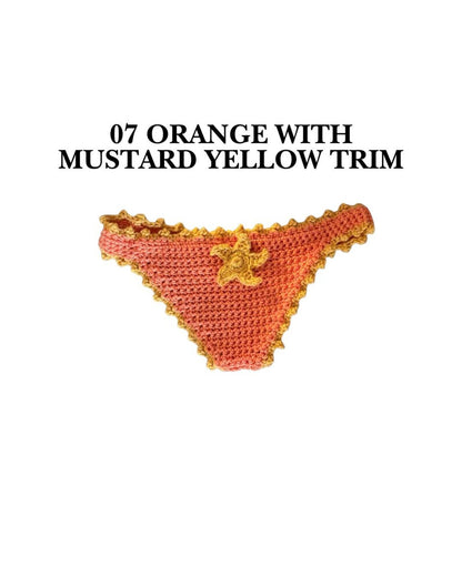 Limited Handmade Crochet Bikini Bookmark📚️👙