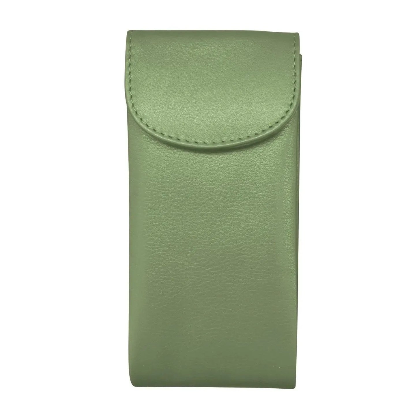 💖Hot 30% OFF🌹👓 Double Flap Leather Eyeglass Case