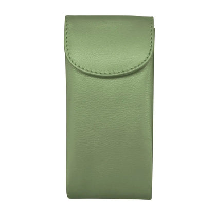 💖Hot 30% OFF🌹👓 Double Flap Leather Eyeglass Case
