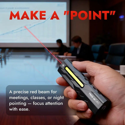 T9 PRO EDC Flashlight