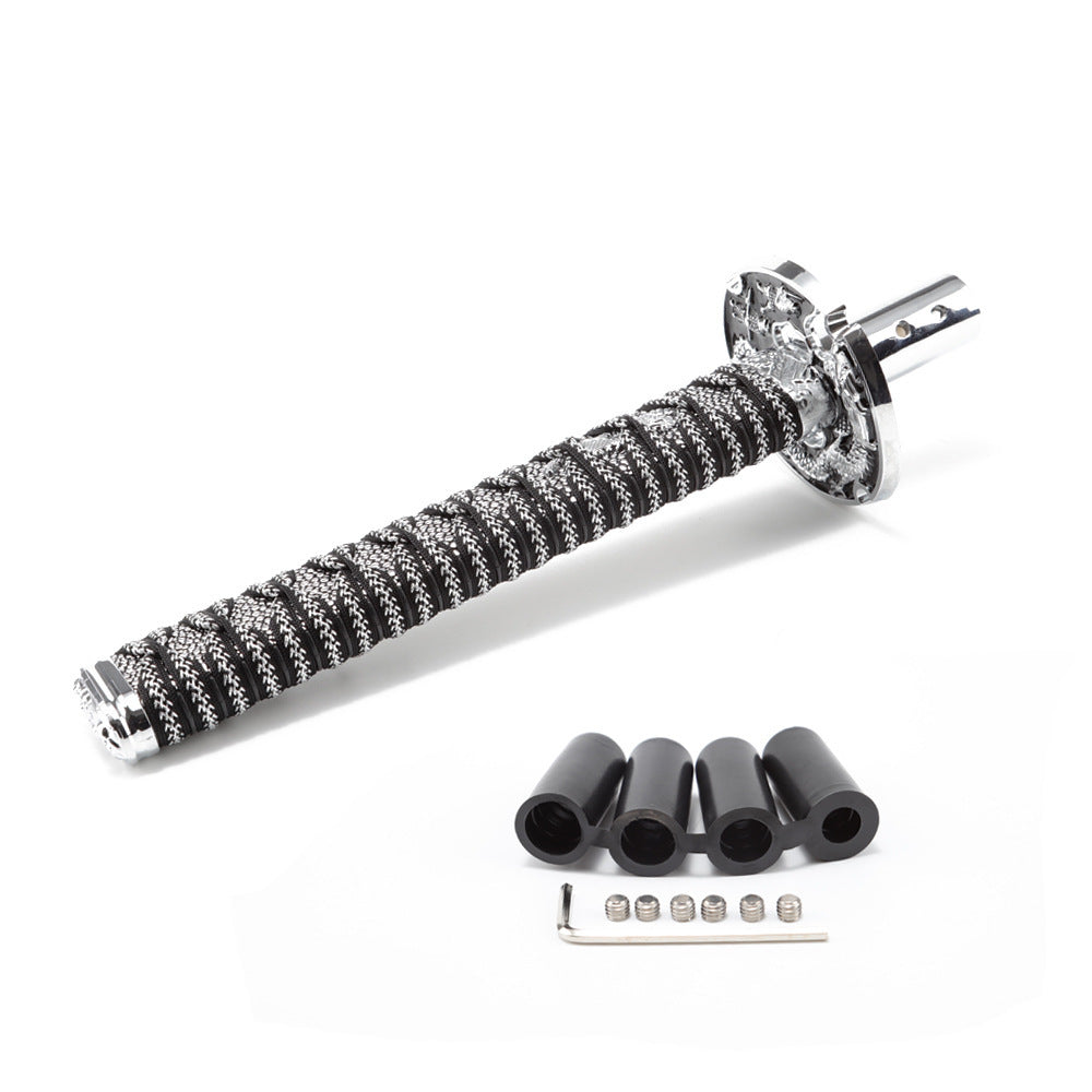 Japanese-Style Tuning Car Katana