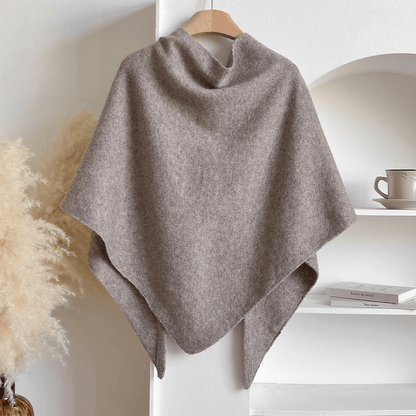 Women's Solid-Color  Scarf🍁 Casual Soft Comfortable Shawl for Daily Wear