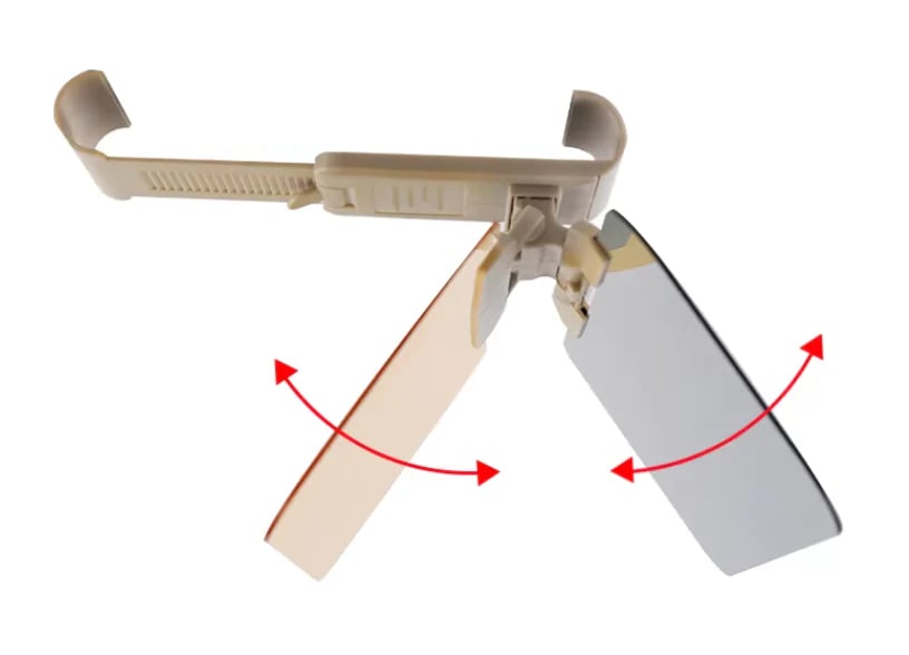 Car Anti-glare Mirror