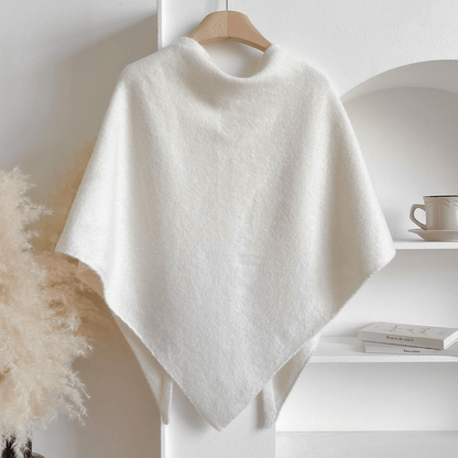 Women's Solid-Color  Scarf🍁 Casual Soft Comfortable Shawl for Daily Wear