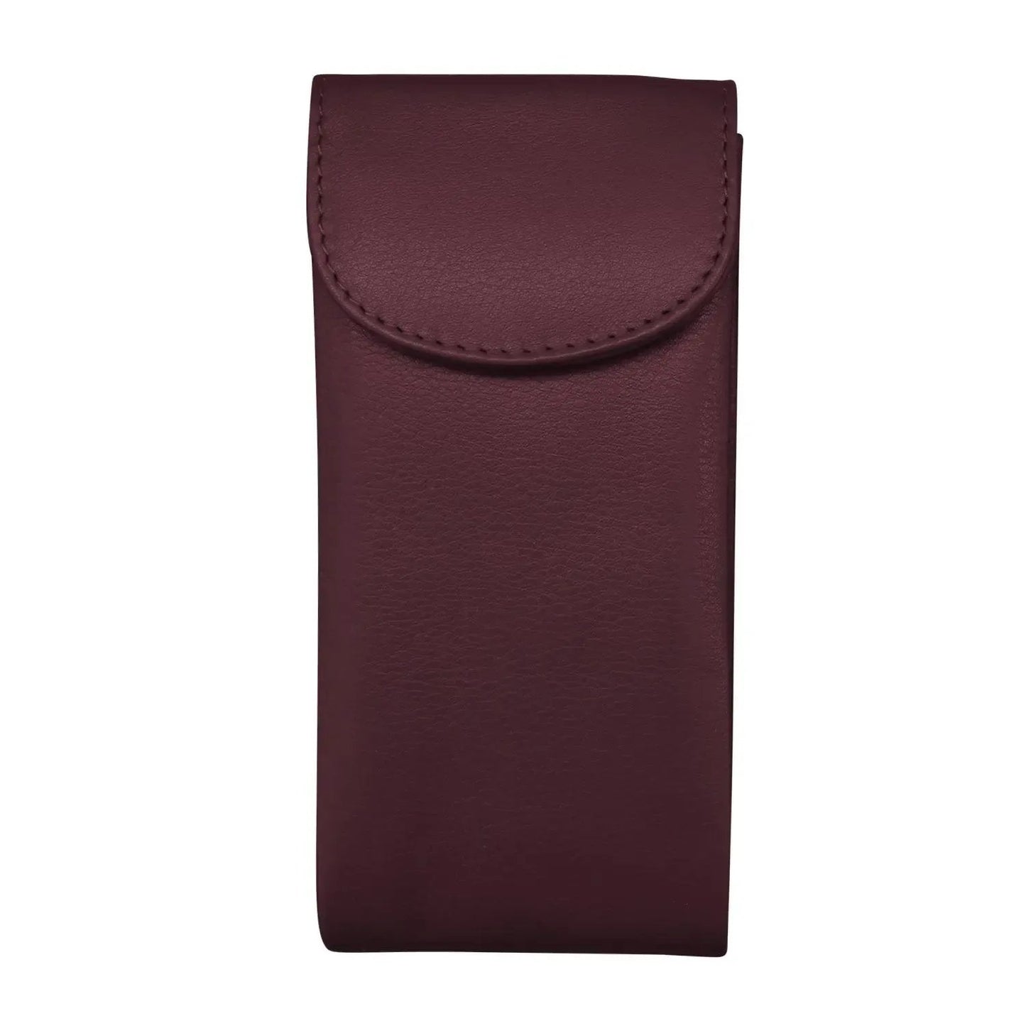 💖Hot 30% OFF🌹👓 Double Flap Leather Eyeglass Case