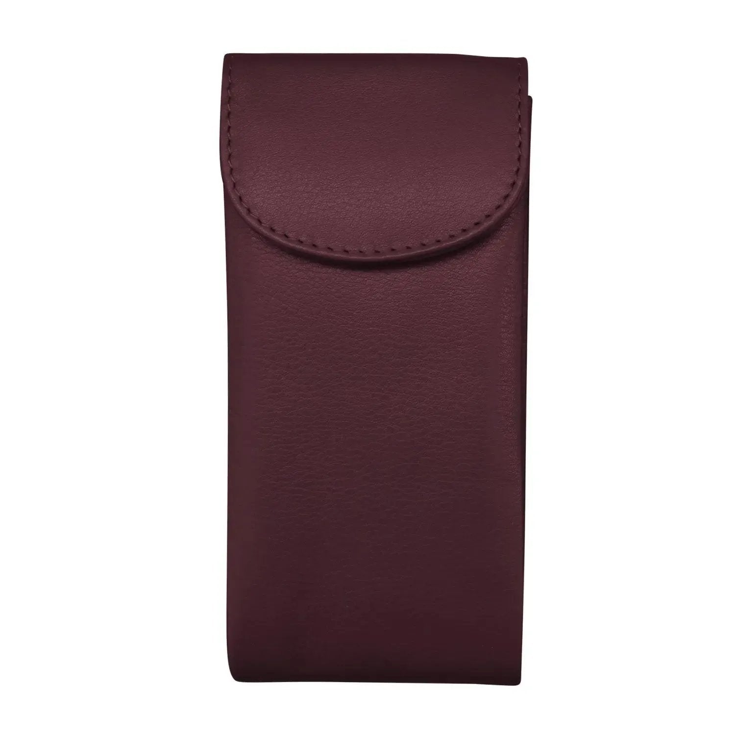 💖Hot 30% OFF🌹👓 Double Flap Leather Eyeglass Case