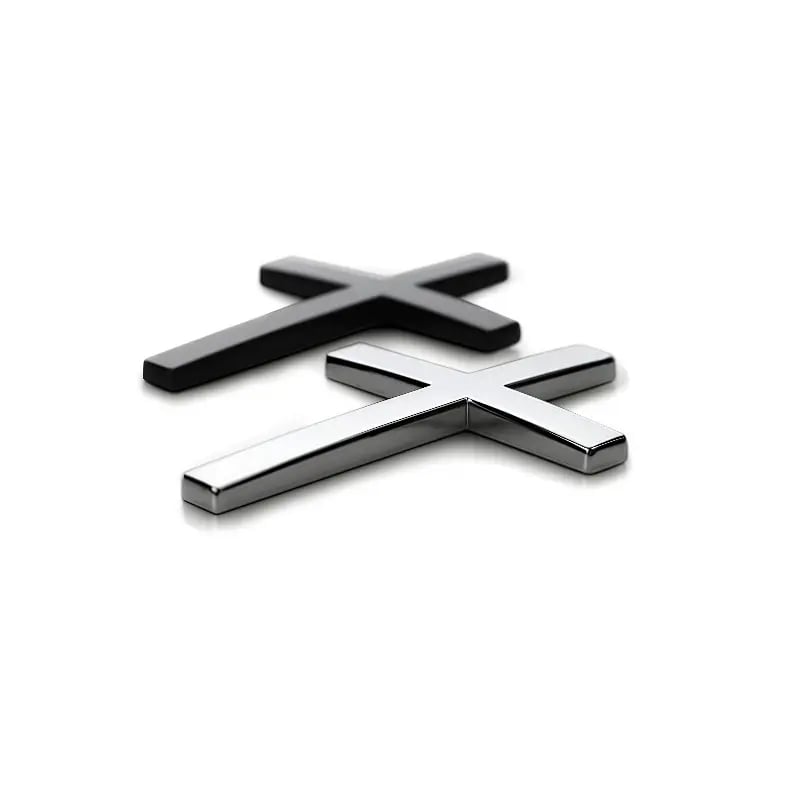 💥 Christian Cross Sticker(5 pcs)