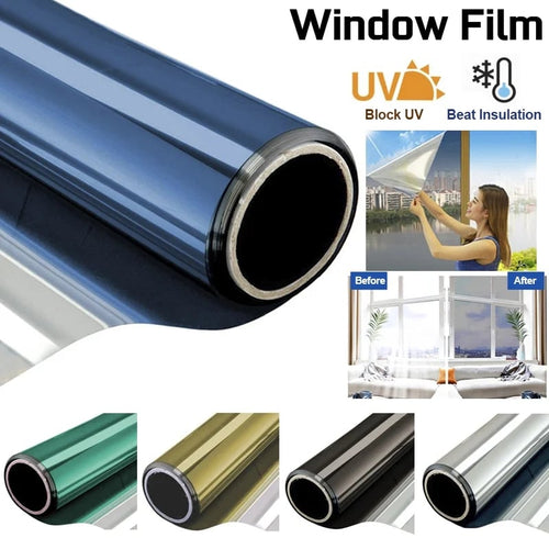 49%OFF🔥☀Privacy Sun Blocking Anti UV Reflective Window Film