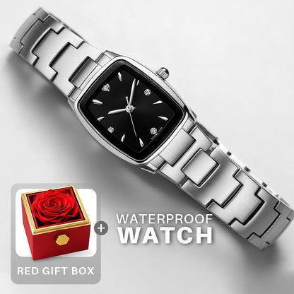 Women’s Elegant Waterproof Watch