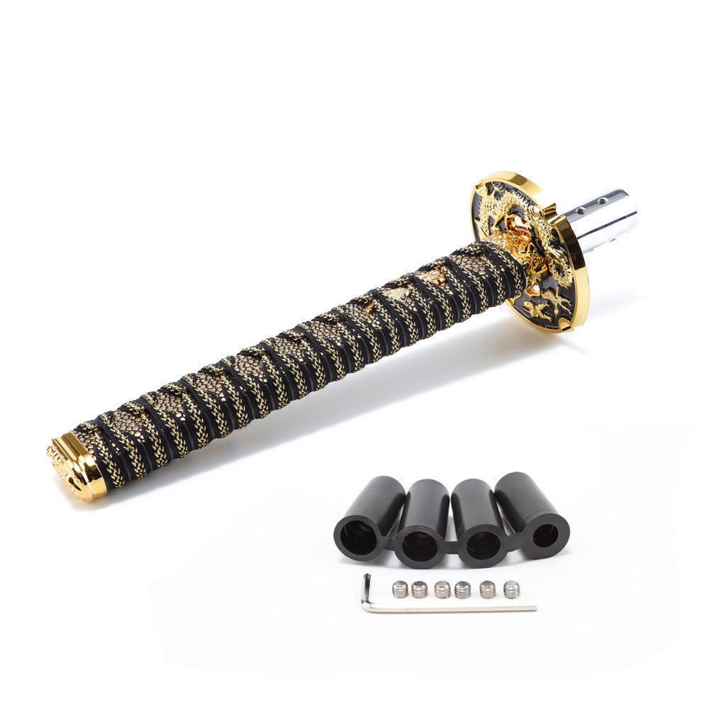 Japanese-Style Tuning Car Katana