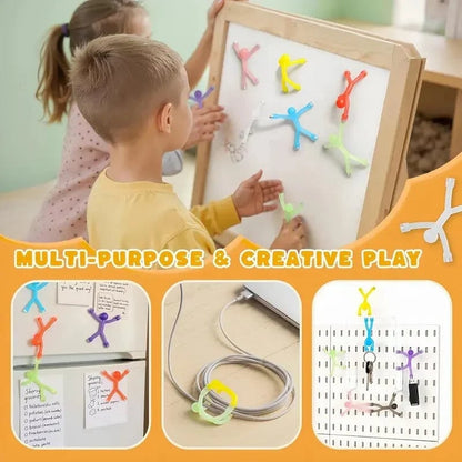 ⏰ LAST DAY SALE 49% OFF! ✨Unisex Kids' Magnetic Building Set