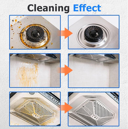 ⚡Double-Sided Non-Scratch Scrubber - Steel Wire Cleaning Cloth for Pots, Pans & Cookware