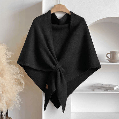 Women's Solid-Color  Scarf🍁 Casual Soft Comfortable Shawl for Daily Wear