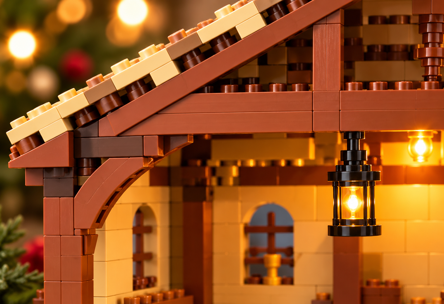 Rustic Stable