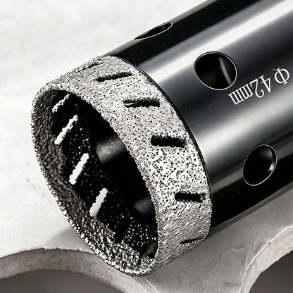 Ultra-Thin Diamond Hole Saw for Angle Grinder