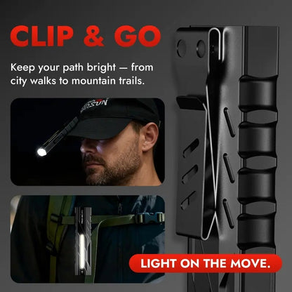 T9 PRO EDC Flashlight