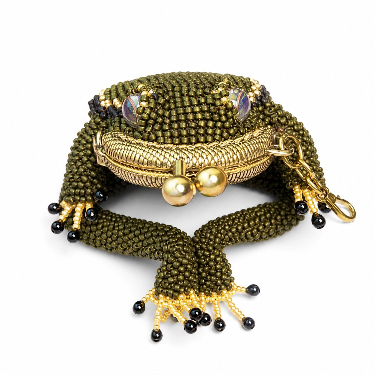 Charming Frog Coin Purses