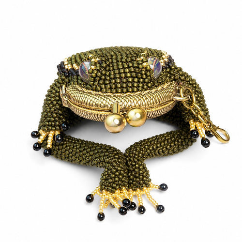 Charming Frog Coin Purses
