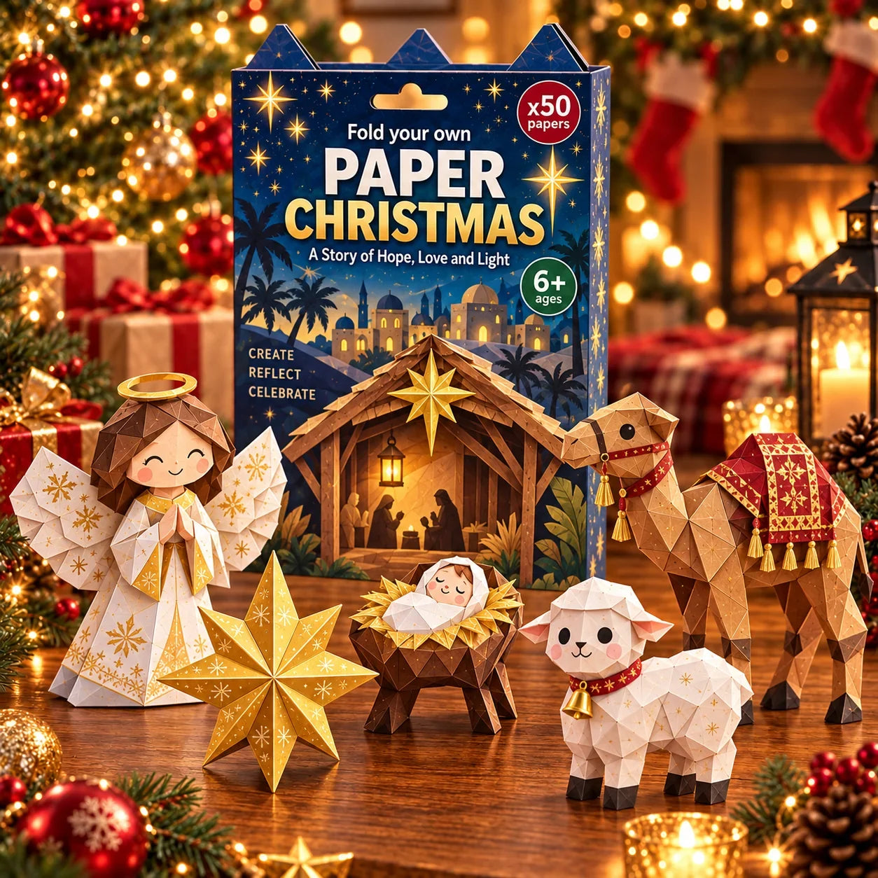 ✝️Nativity Story