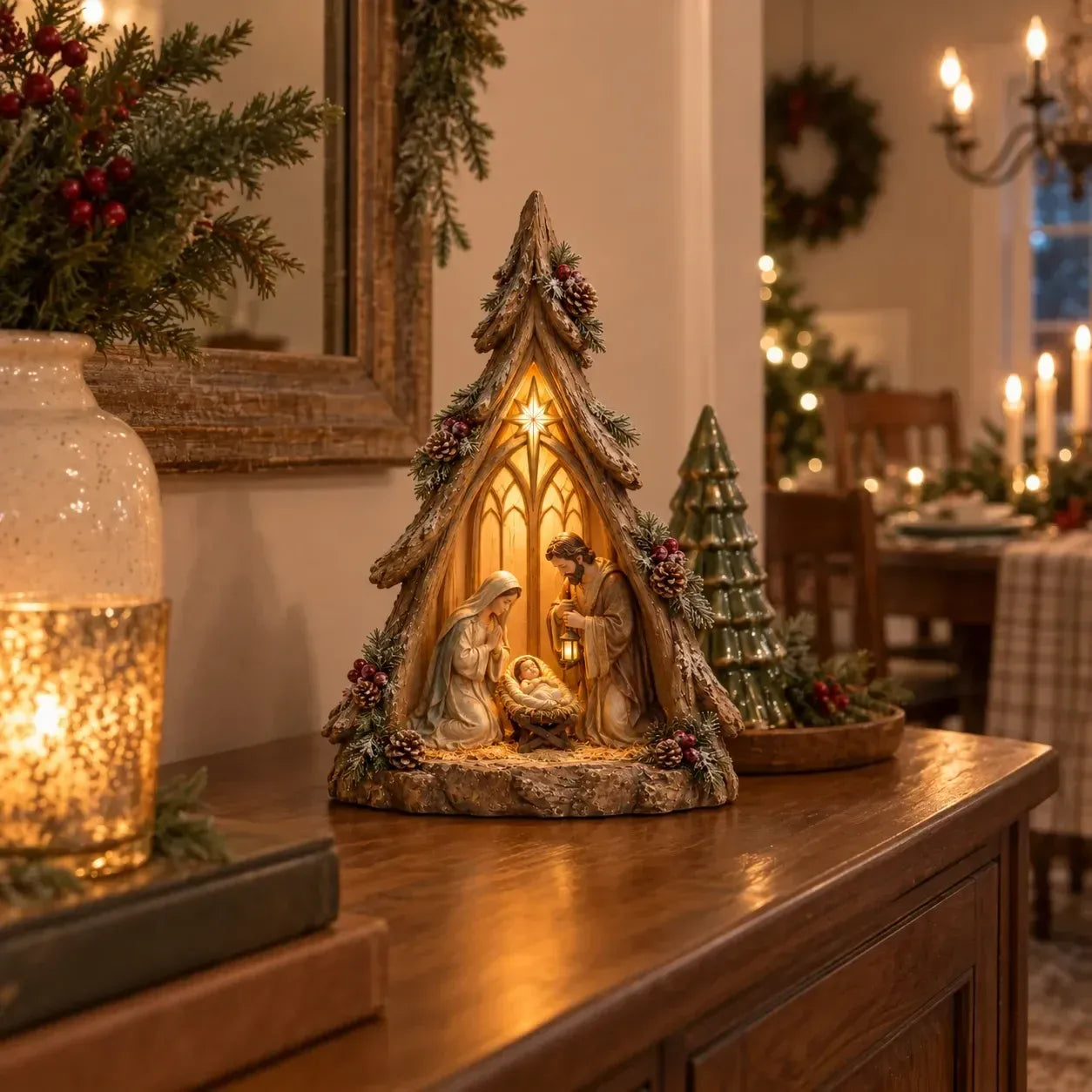 Christmas Chapel