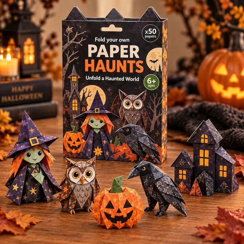 🖤Haunted Night
