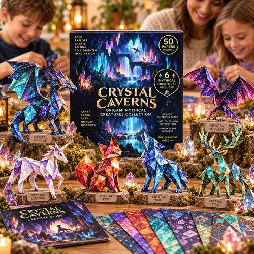💎Crystal Caverns