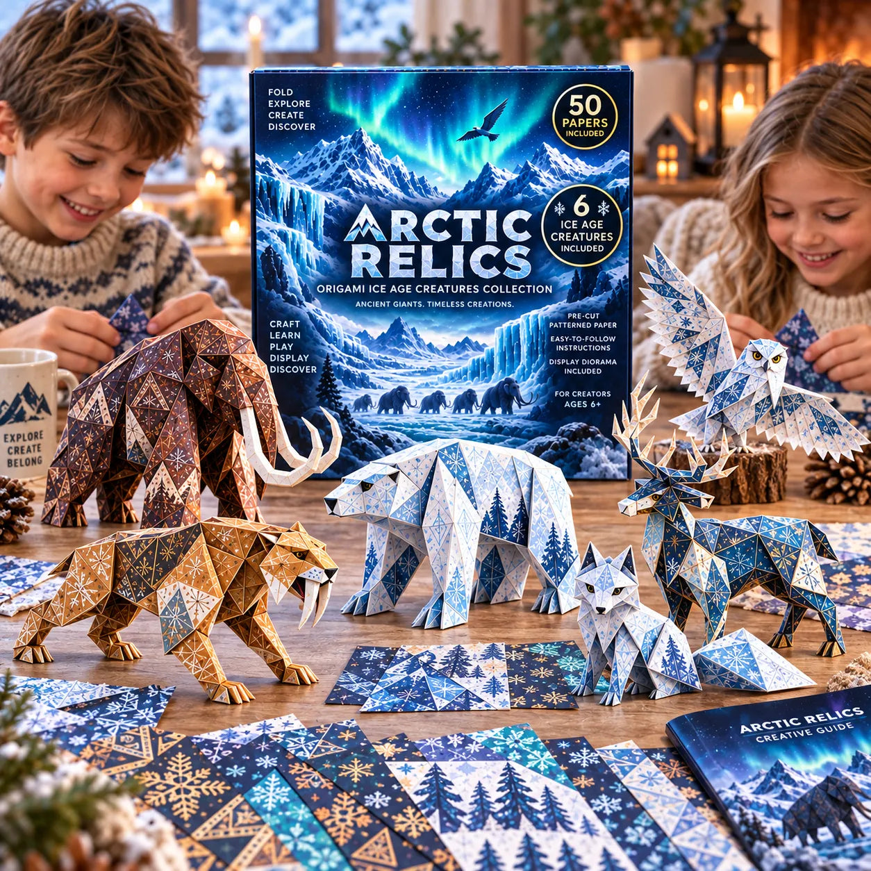 ❄️Arctic Relics
