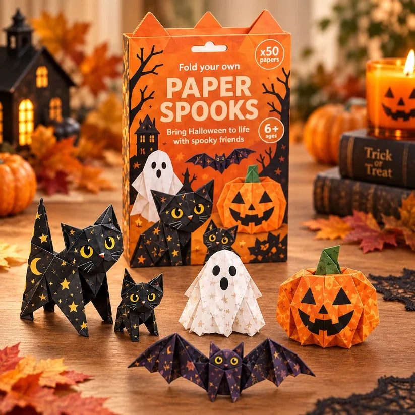 👻Spooky Friends