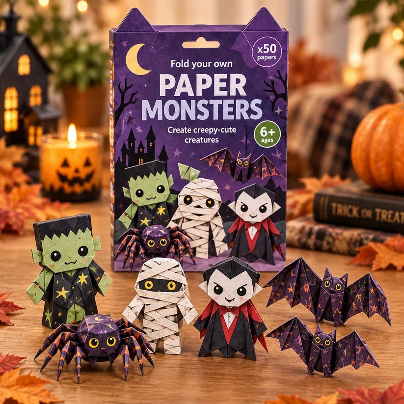 🧌Monster Mash