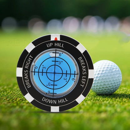 🏌️‍♂️⛳high Precision Golf Tools Leveler Clear