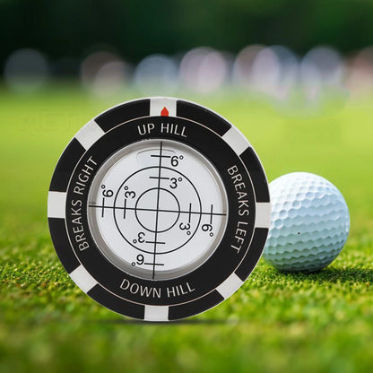 🏌️‍♂️⛳high Precision Golf Tools Leveler Clear