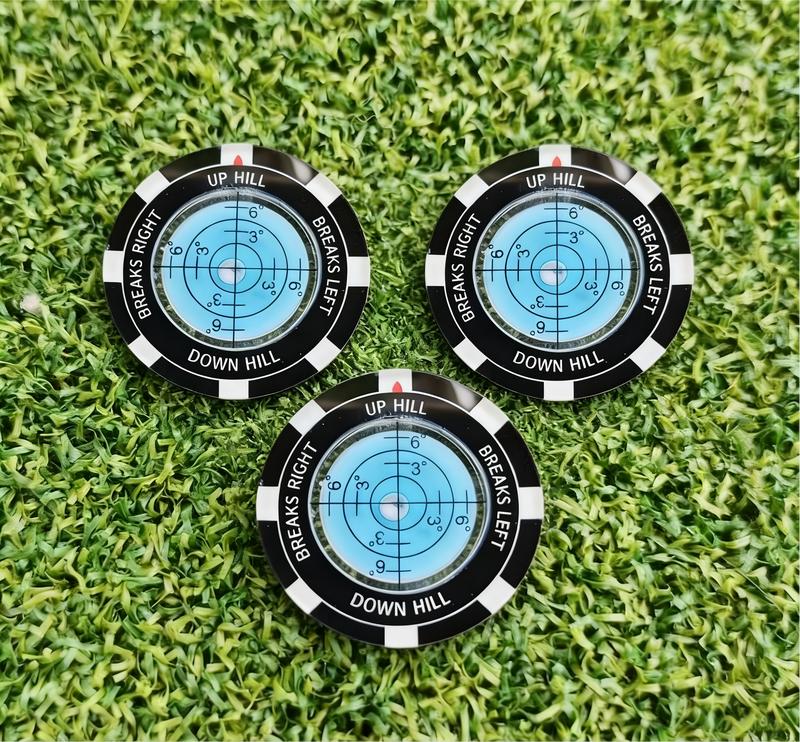 🏌️‍♂️⛳high Precision Golf Tools Leveler Clear