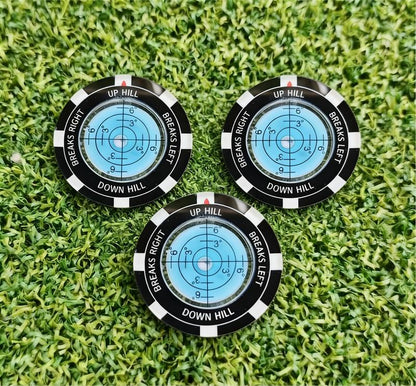 🏌️‍♂️⛳high Precision Golf Tools Leveler Clear