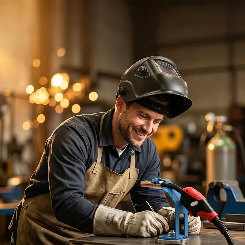 Magnetic Tig Mig Welding Torch Holder Stand