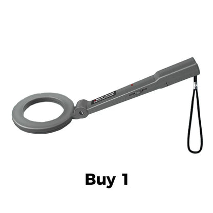 🥳2026 Hot Sale🥳💞50k+ Sold!🔎💎 50% Off! 360° Handheld Detector – High Sensitivity For Gold, Rings & Coins. Lightweight Design, Easy For Seniors. Start Your Treasure Hunting Adventure Now. 🧭🕊️