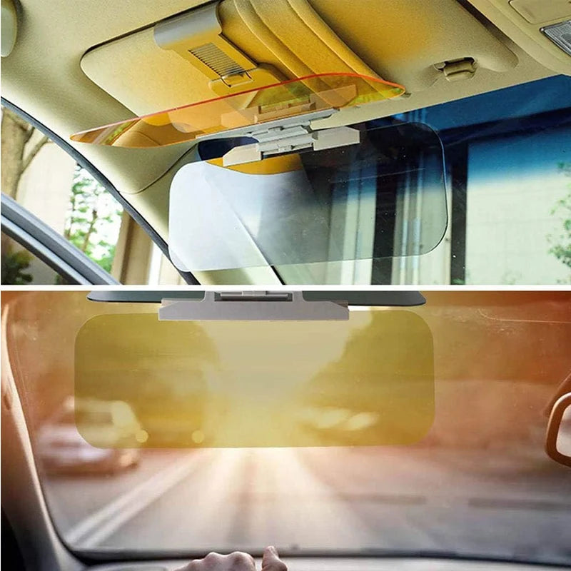 🔥🎁new 49% Off🔥car Anti-glare Visor For Day & Night