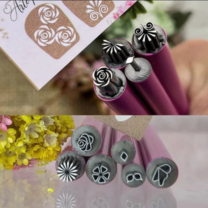 🔥49% Off - Nail Art Stamp Pen