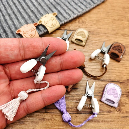 (🌲early Christmas Sale- 49% Off) Artistic Mini Scissors✂️