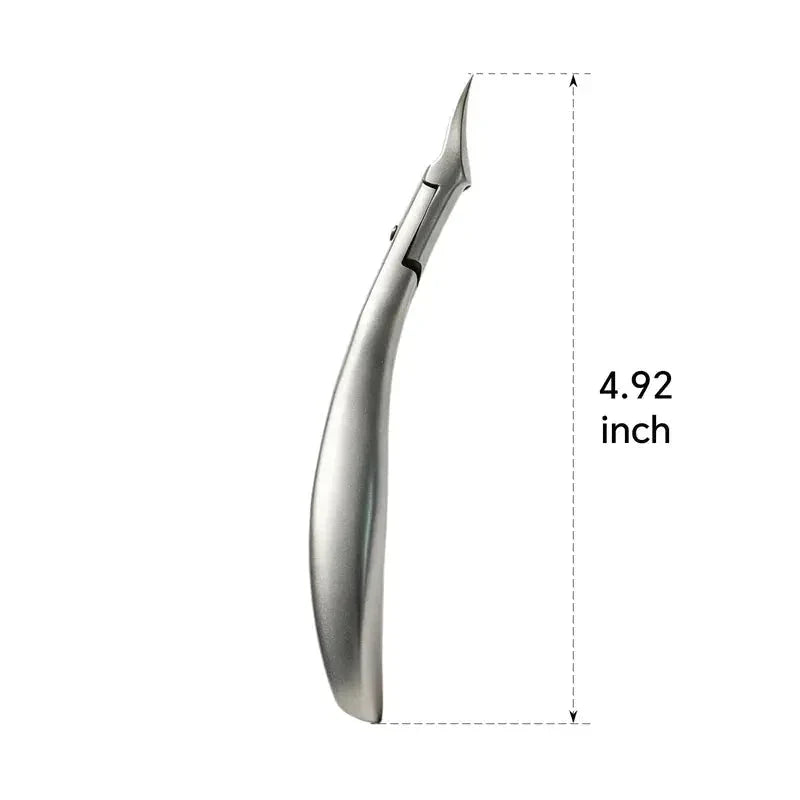 Stainless Steel Ingrown Toenail Clipper Set – Precise, Sturdy, Portable ✨