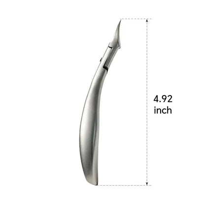 Stainless Steel Ingrown Toenail Clipper Set – Precise, Sturdy, Portable ✨