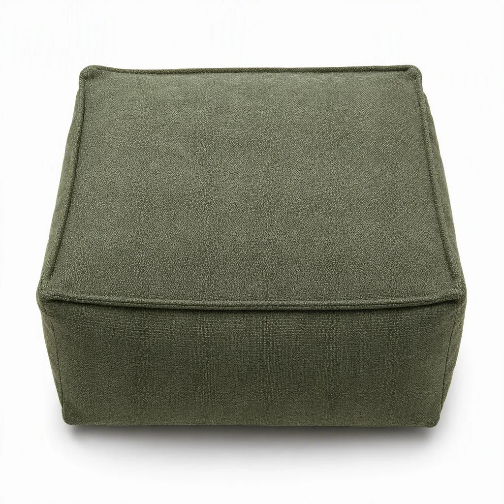 Dark Olive Green / 45*45*23cm