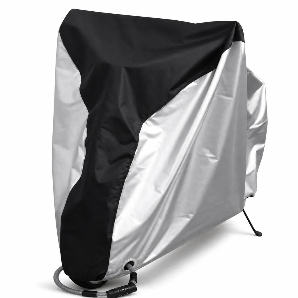Black & Silver / XL