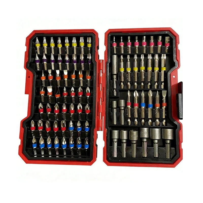 ❄️summerfresh 50% Off!🔧83-piece S2 Driver Bit Set – One Organised Kit For Everyday Diy
