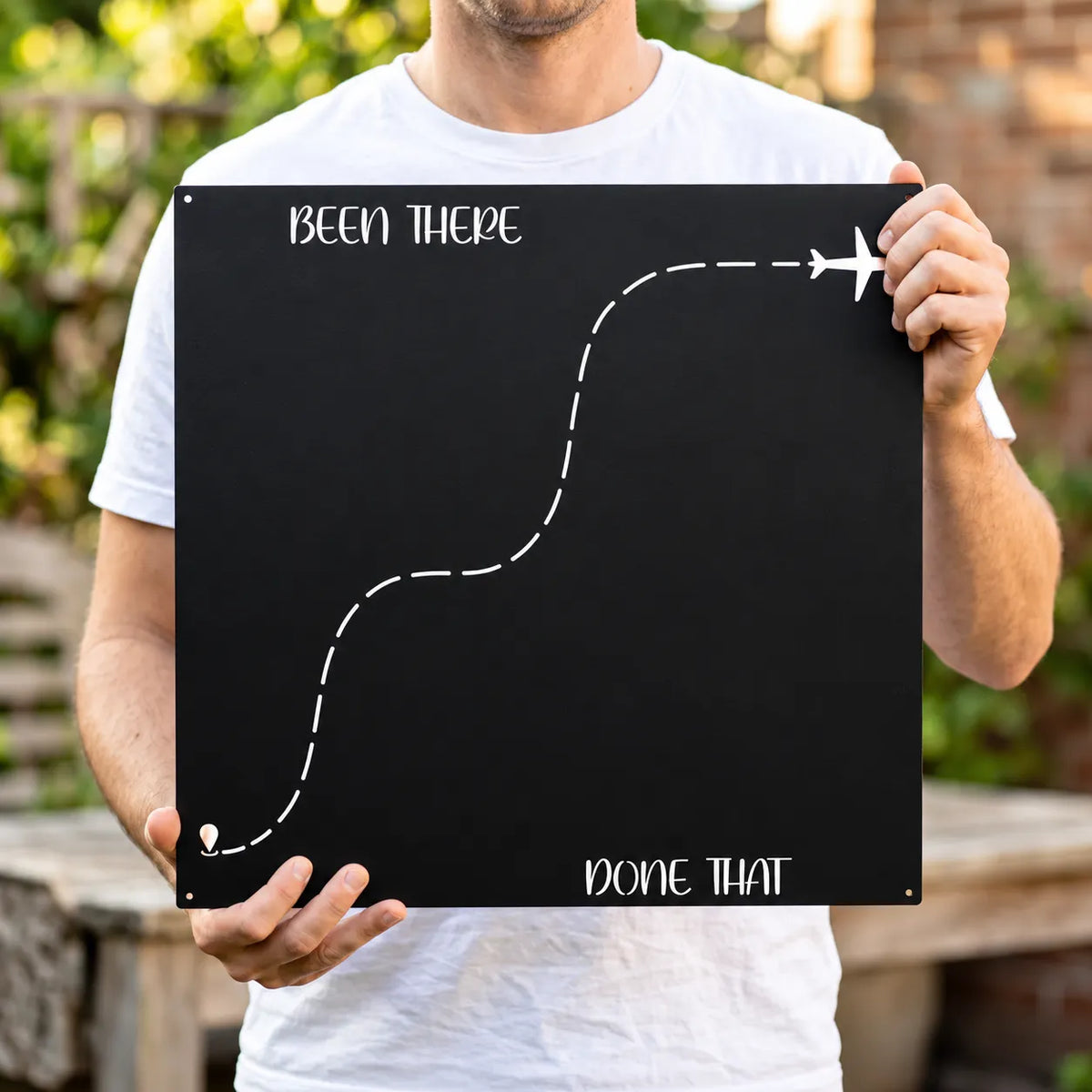 🌎Travel Magnet Board
