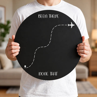 🌎Travel Magnet Board