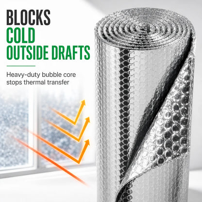 🔥 Radiator Reflective Insulation Panel – Improve Heat Efficiency & Reduce Heat Loss