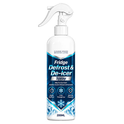 Multi-purpose Quick Deicing Spray