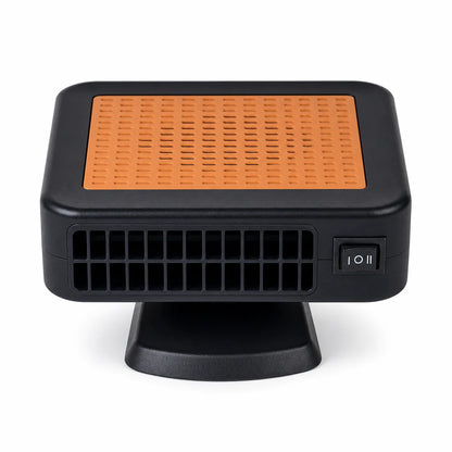💥🚗 Rotatable 12v Car Defroster & Defogger Fan