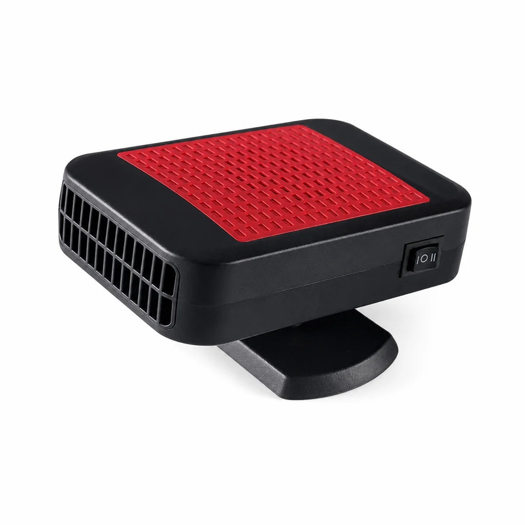 💥🚗 Rotatable 12v Car Defroster & Defogger Fan